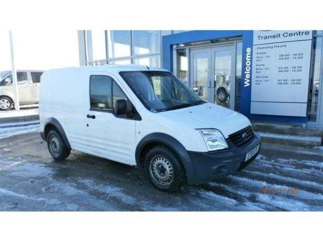 Ford Transit Connect 2011