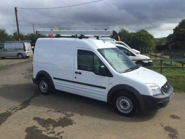 Ford Transit Connect 2011