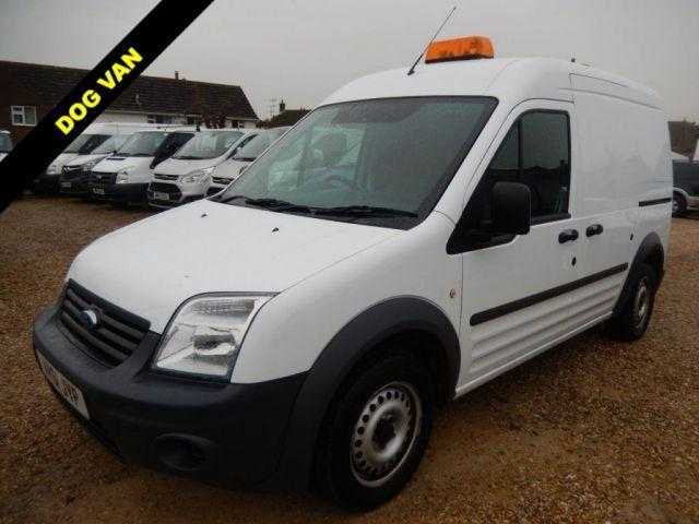 Ford Transit Connect 2011