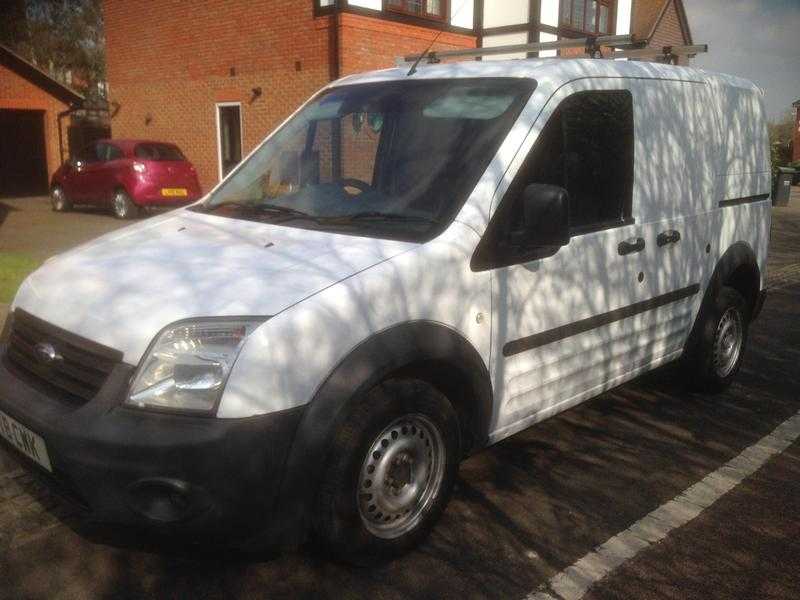 Ford Transit Connect 2011 NEW SHAPE