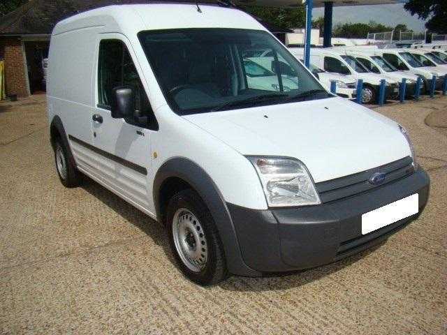 Ford Transit Connect 2012