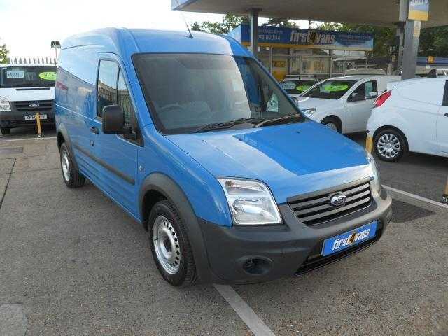 Ford Transit Connect 2012