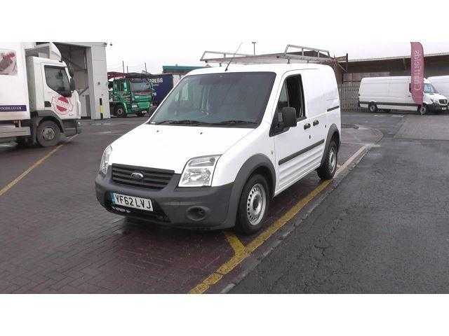 Ford Transit Connect 2012