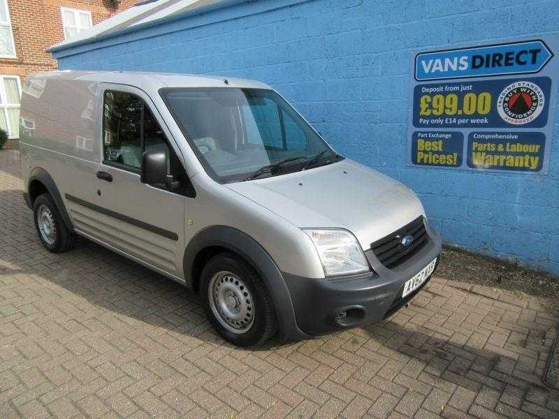 Ford Transit Connect 2012