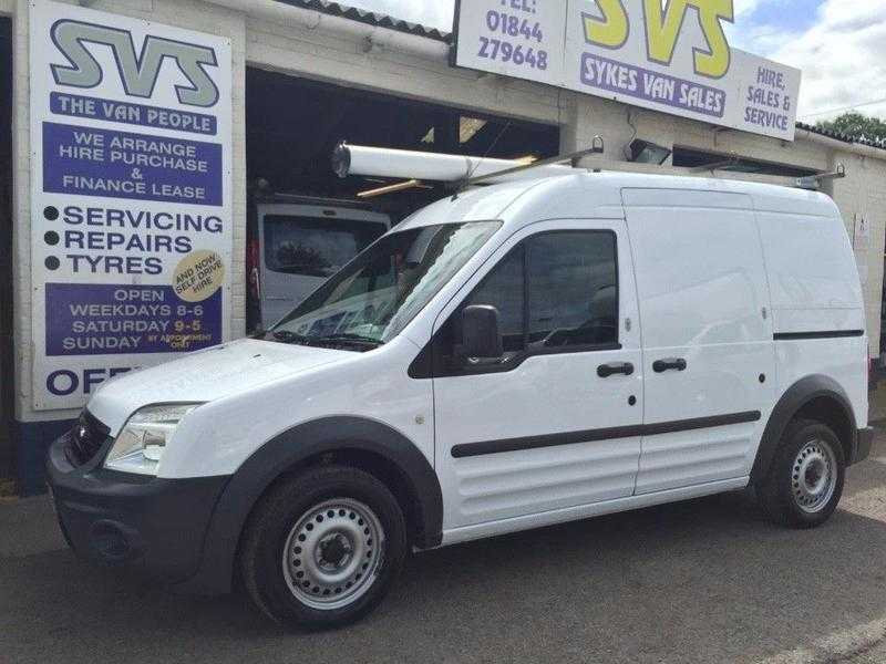 Ford Transit Connect 2012