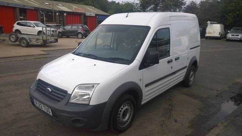 Ford Transit Connect 2012