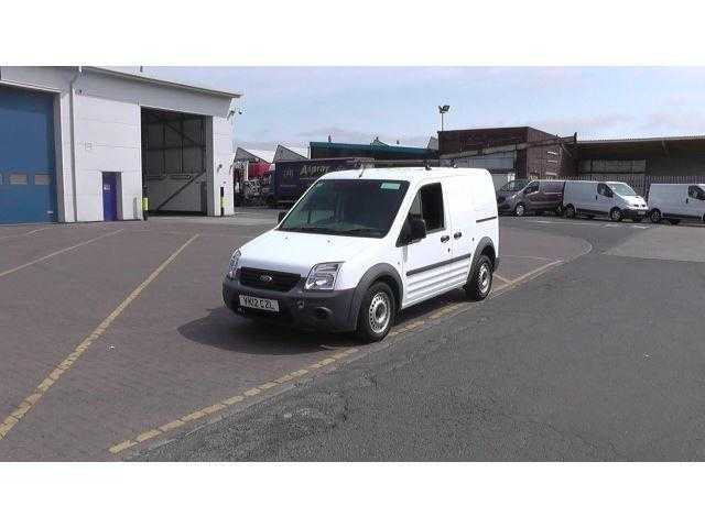 Ford Transit Connect 2012