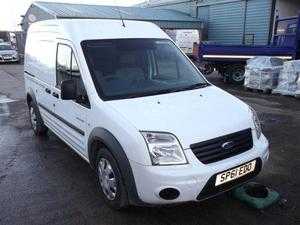 Ford Transit Connect 2012