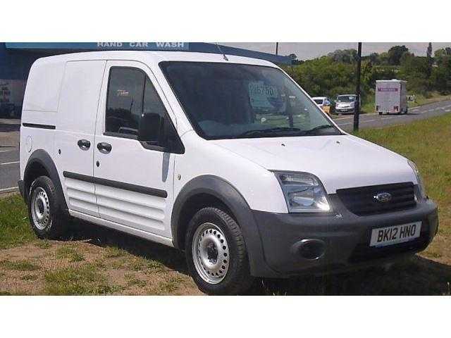 Ford Transit Connect 2012