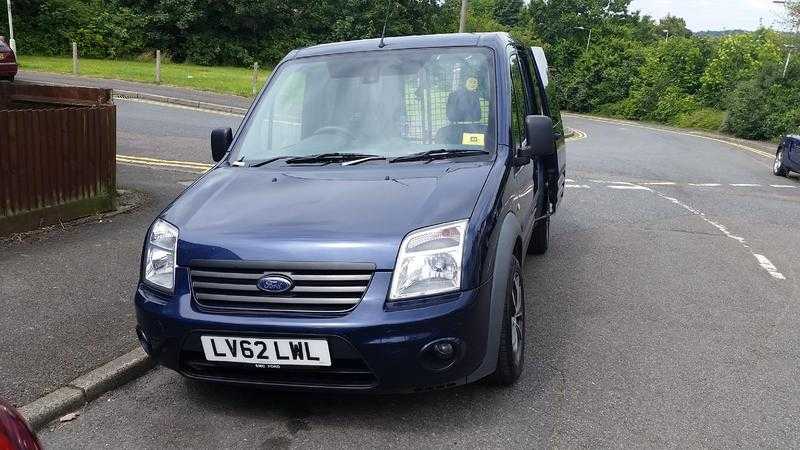 Ford Transit Connect 2012