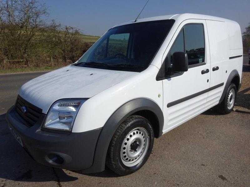 Ford Transit Connect 2012