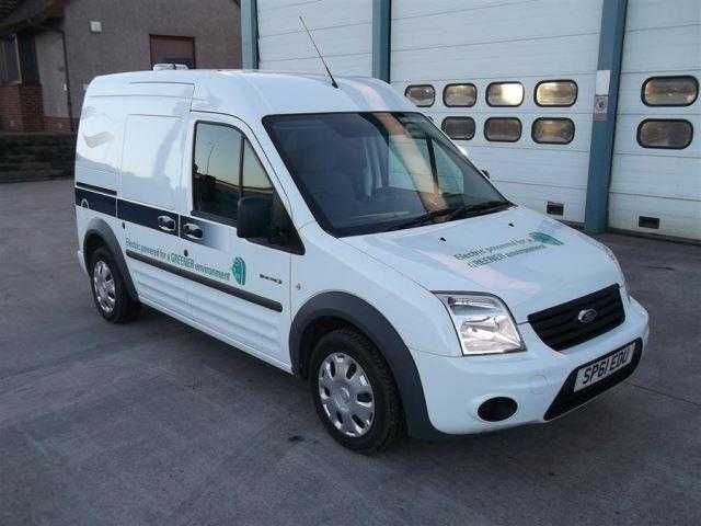 Ford Transit Connect 2012