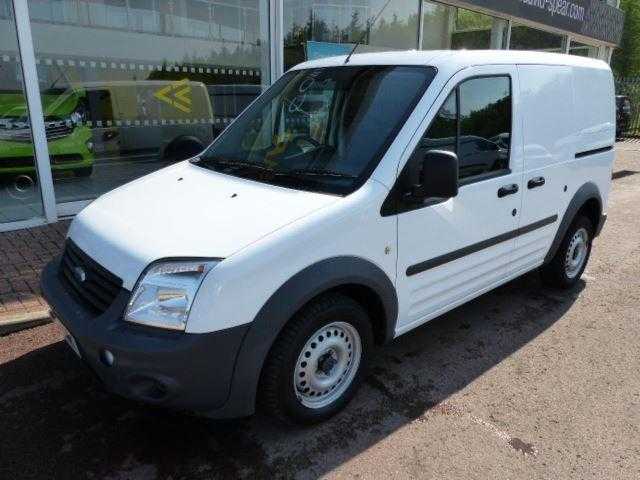 Ford Transit Connect 2012