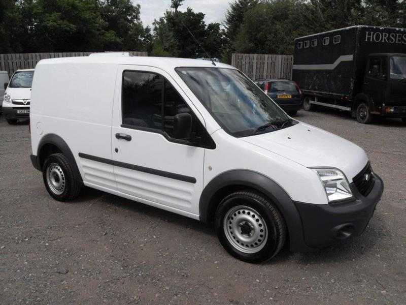 Ford Transit Connect 2012