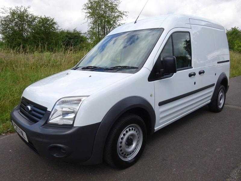 Ford Transit Connect 2012