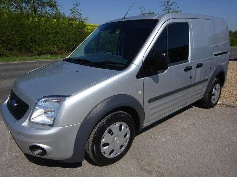 Ford Transit Connect 2012