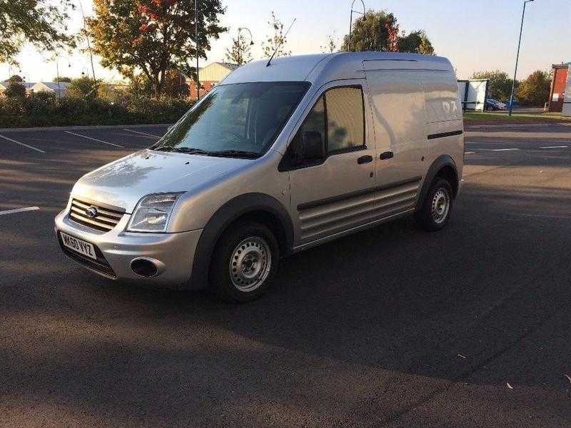 Ford Transit Connect 2012