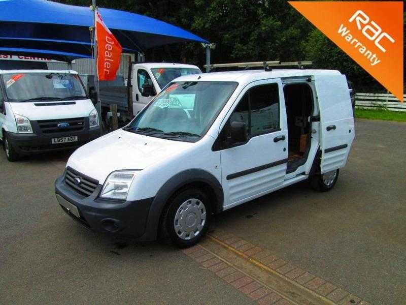 Ford Transit Connect 2012