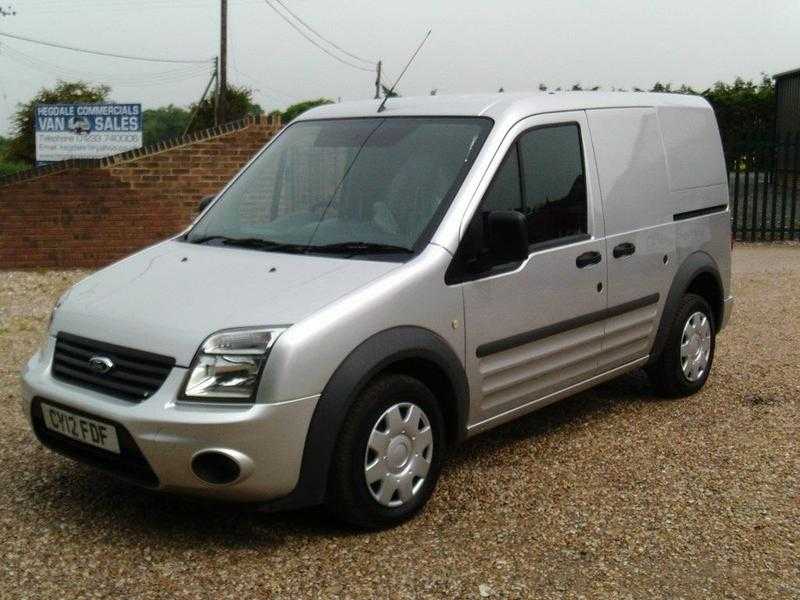 Ford Transit Connect 2012