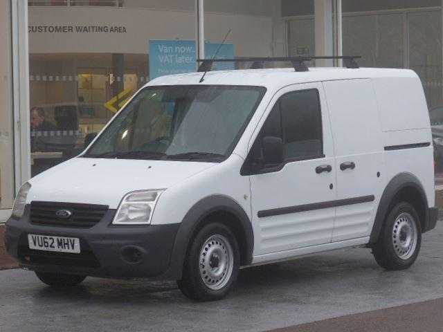 Ford Transit Connect 2012