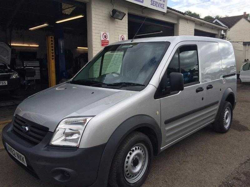 Ford Transit Connect 2012