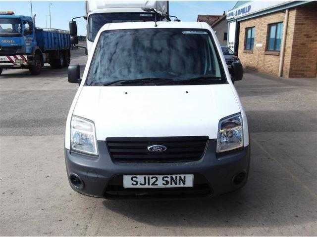 Ford Transit Connect 2012