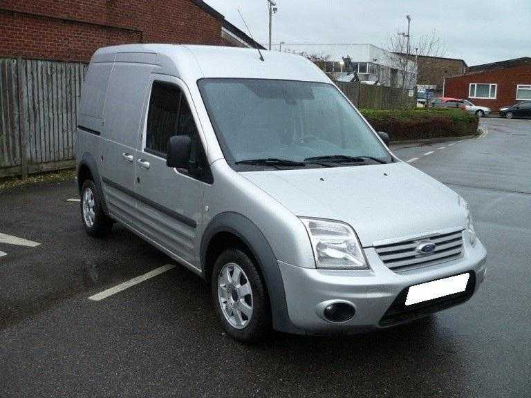 Ford Transit Connect 2012