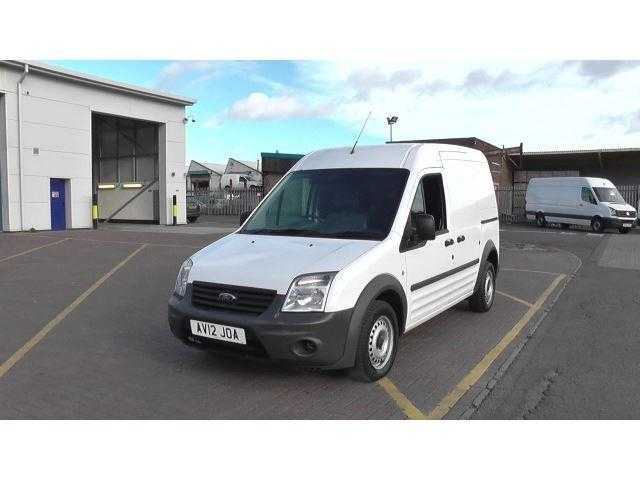 Ford Transit Connect 2012