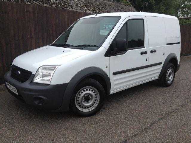 Ford Transit Connect 2012