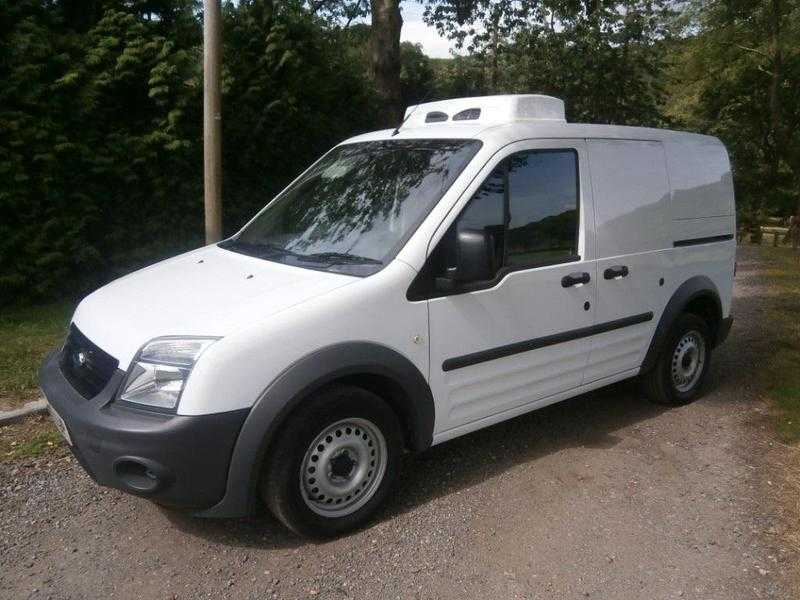 Ford Transit Connect 2012