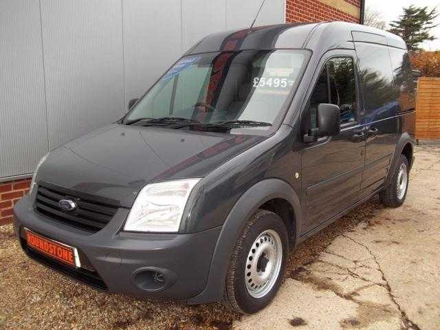 Ford Transit Connect 2012