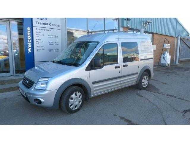 Ford Transit Connect 2012