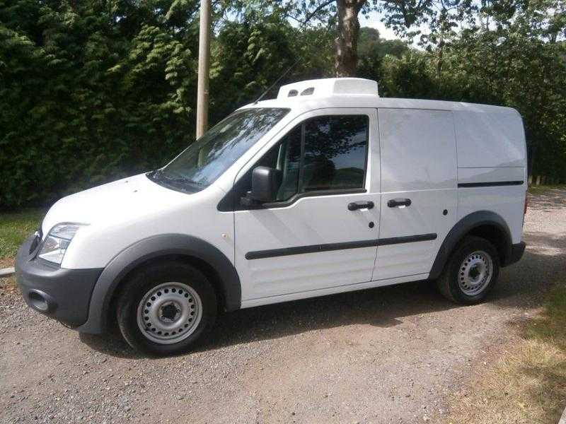 Ford Transit Connect 2012