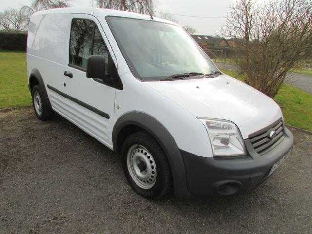 Ford Transit Connect 2012