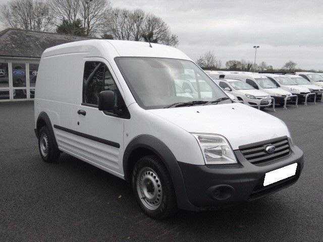 Ford Transit Connect 2012