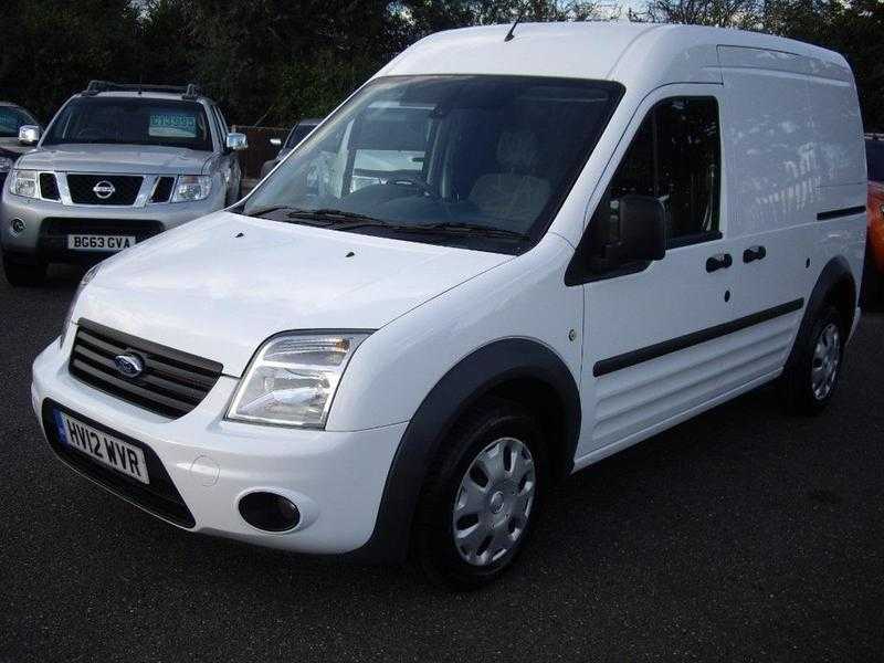 Ford Transit Connect 2012