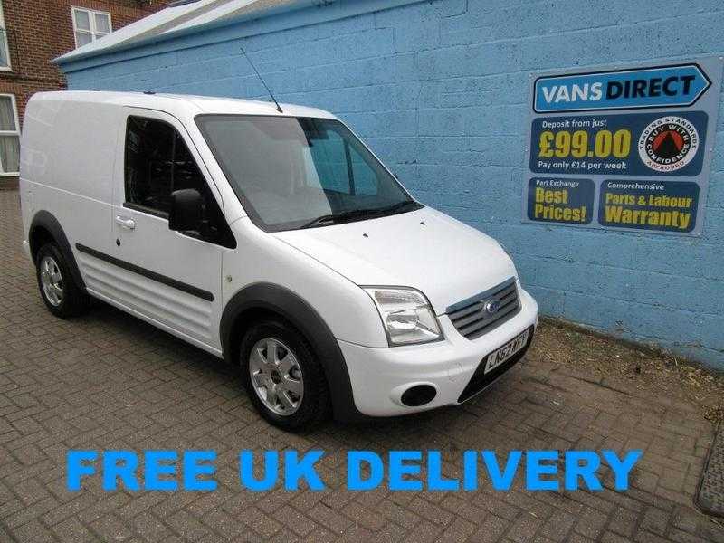 Ford Transit Connect 2012