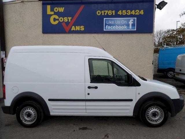 Ford Transit Connect 2013