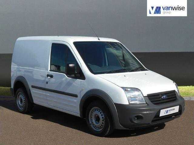 Ford Transit Connect 2013