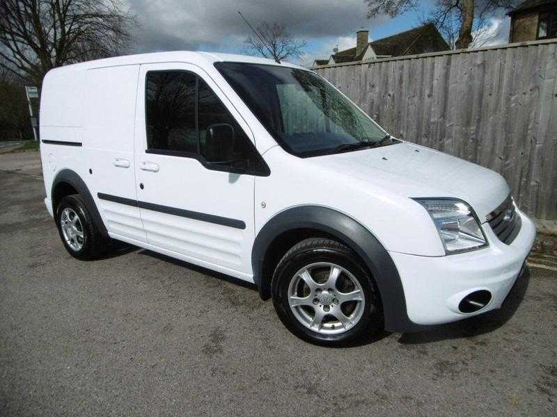 Ford Transit Connect 2013