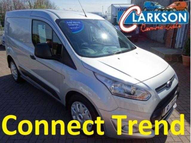 Ford Transit Connect 2013