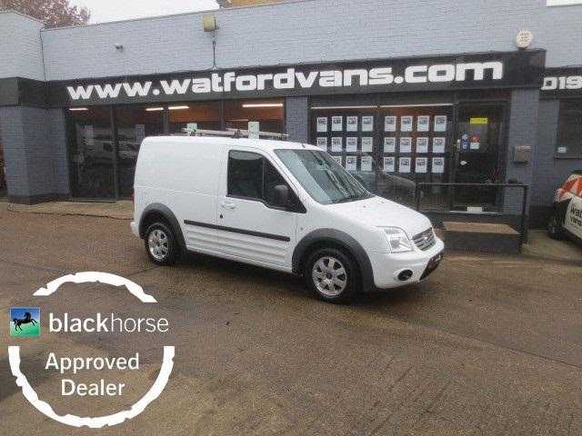 Ford Transit Connect 2013