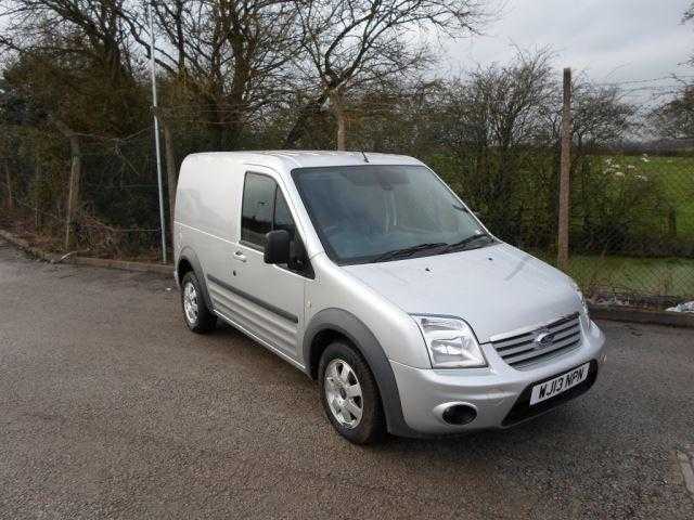 Ford Transit Connect 2013