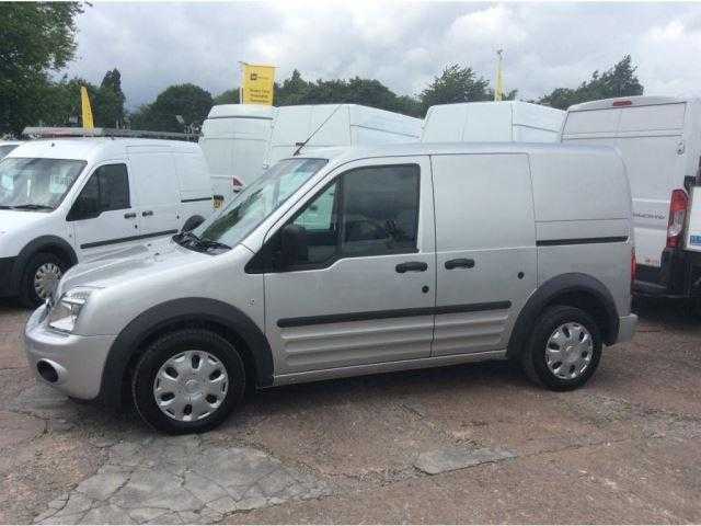 Ford Transit Connect 2013