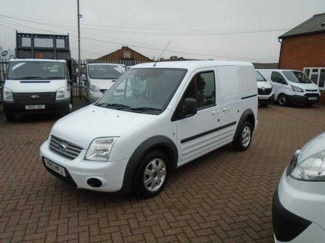 Ford Transit Connect 2013