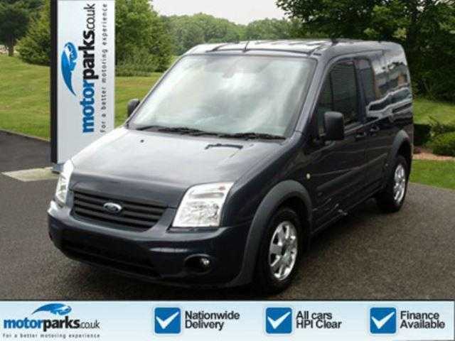 Ford Transit Connect 2013