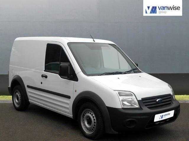 Ford Transit Connect 2013