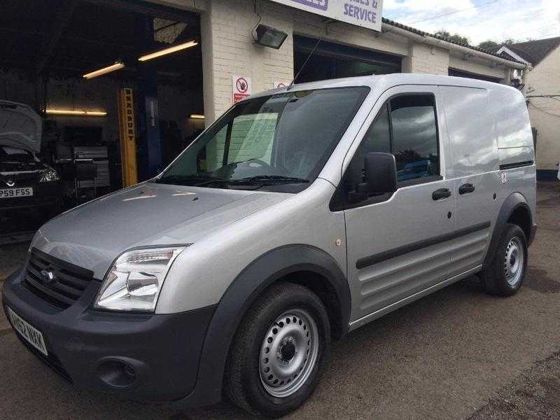 Ford Transit Connect 2013