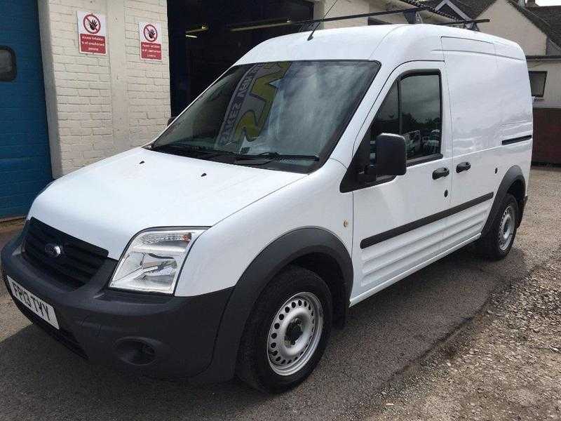 Ford Transit Connect 2013