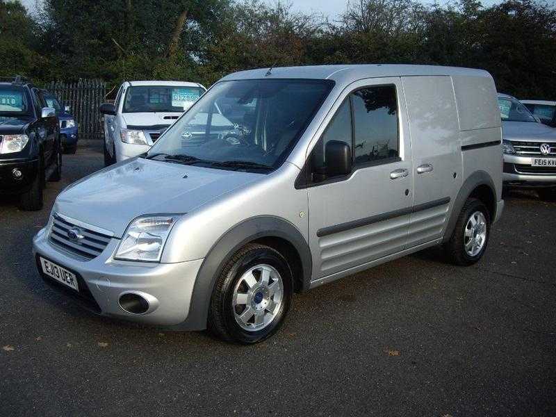 Ford Transit Connect 2013